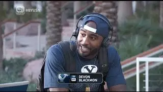 BYUSN: Devon Blackmon Full Interview 12.17.15