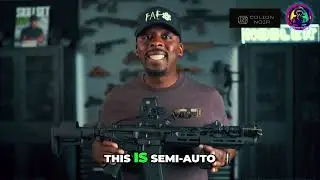 The Rare Breed Trigger: Semi-Auto That Feels Addictively Like Full Auto! #shorts