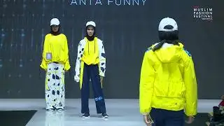 MUFFEST 2019: Riska Awal Fitriani - ANTA FUNNY | MYDC 2019