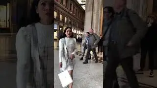 When in Rome | Rochel Dougall 🇮🇹 #shortvideo #youtubeshorts #fashion #rome