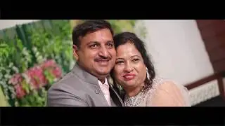 25TH WEDDING ANNIVERSARY // NARESH & SUZEELA // SONU PHOTOGRAPHY BATHINDA // 98558-99629