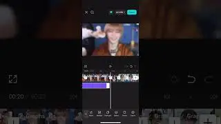 Make a Jeongchan edit with me. 