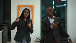 Kelvin Doe Speaks on the Launch of the Maker & Media Lab