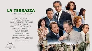 113 - Il cinema in 200 memorabili battute - LA TERRAZZA (1980) - di Ettore Scola