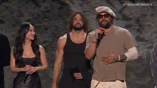 Street Fight Full Cast at Awards | Teaser | Roman, Cody, Jason, Etc 