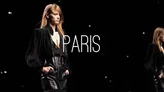 SARAH DAHL | Top Walker of Paris Fashion Week FW 19