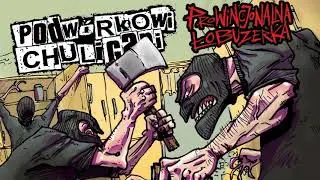 PODWÓRKOWI CHULIGANI - Prowincjonalna łobuzerka (Official Audio)