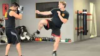 3 Types of Lead Round Kicks
