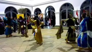 Escuela Luna Dance - Embajada de Argelia 