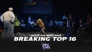 ARTFORM & ENZO & TOM VS SHADOW WIZARD MONEY GANG | 3VS3 BREAKING TOP 16 | Blaze The Maze 2024