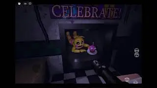 Died to toy chica Fnaf