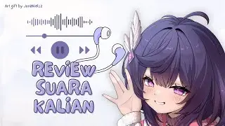 review suara kalian bebas mau NGOMONG, NYANYI, ROLEPLAY, JADI BINATANG, GOMBAL, CERITA SEDIH dll