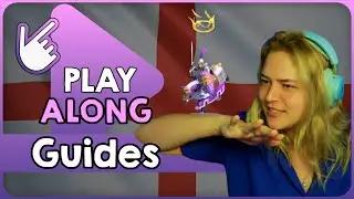 Play-Along Guide - English King - 1TC - Horseman Aggro | Beginner Guides | AoE4