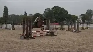 Sunshinetour 2025 Hickstead Show ground