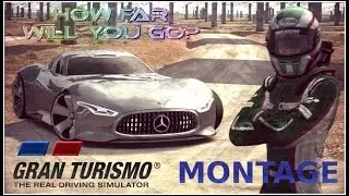 Gran Turismo 6 Montage: How Far Will YOU go? (My GT6 Life)