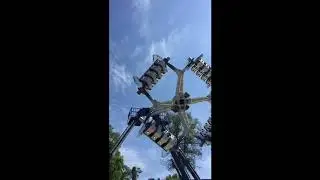 Loop Fighter installation