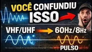8Hz: A Frequ&ecirc;ncia Natural da Terra (Resson&acirc;ncia de Schumann)
