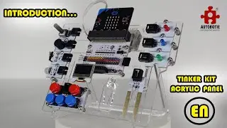 Tinker Kit Acrylic Panel introduction (EN)