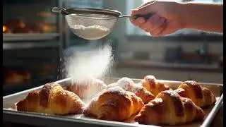 30 Января Международный день круассана (International Croissant Day)
