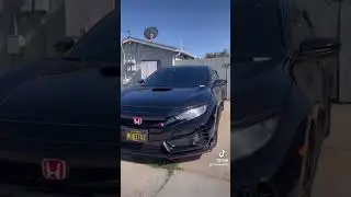Honda Civic Type R 2021