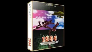 1944 The Loop Master  ARCADE ( CAPCOM -2000 )