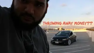 Why do we spend money modding our cars?
