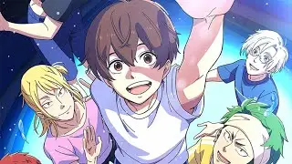 #انمي​ #انمي_جديد​ #انمي_مترجم_جديد​                      انمي جديد  Bakuten الحلقة 6 مترجم 2021
