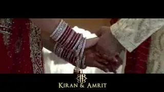 Sikh Wedding - East Wintergarden - Kiran & Amrit's Trailer 2013