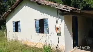 DE VOLTA PRO SÍTIO,  DEPOIS DE 2 MESES MUITO TRABALHO PELA FRENTE.