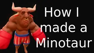 Minotaur Speed Sculpt