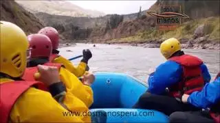 Feel the excitement of River Rafting in Cusco!