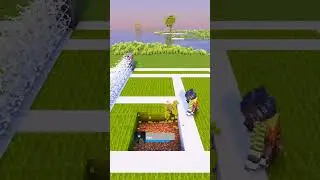Minecraft Fully Working Tennis Game😱 #shorts