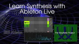 Learn Synthesis with Ableton Live S01E01 - Frequency Spectrum, Overtones, Harmonics, and Partials