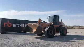 2015 Case 821F For Sale | Polotitl&aacute;n, Mx Auction - May 7, 2021