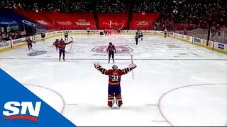 Party Is On In Montreal: Habs Punch Ticket To Cup Final With Game 6 OT Win | Morning Glory