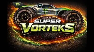 Arrma Super Vorteks - Custom Build