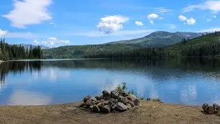 Upper Payette Lake | McCall, Idaho