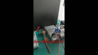 808nm 3 wavelengths diode energy test to show different laser