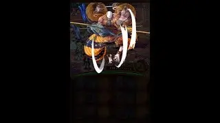 トレクル コロシアムvsシリュ Legend Enel vs Shiryu Coliseum
