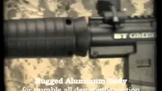BT Omega Battle Tested Paintball Gun Marker