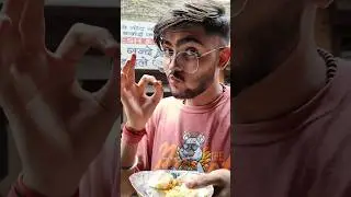 100₹ me unlimited momos 🥟मिल gaye 🥹😋 #shorts #minivlog #trending