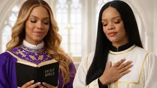 Rihanna & Beyonc&eacute;' - Holy Frequency (Official Music Video) | 2026 Lyrics