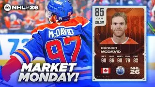 NHL 26 HUT MARKET MONDAY! WORLD LAUNCH!