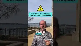 Cheerios, Quakers Oats Highly Toxic! By Dr. David Bilstrom MD Autoimmune Functional Medicine Doctor