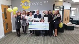DougieMac Lottery &pound;10,000 Rollover is won