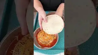 Как приготовить простую мексиканскую пиццу с чипсами Doritos