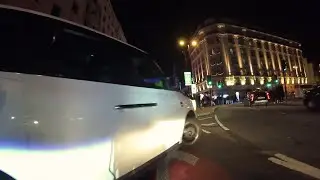 The arrogance of driving: Drivers not paying attention
