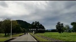 Beautiful morning of International University of Japan | Minamiunoma-shi Japan | ANMK Official |