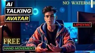 Realistic AI Talking Avatars Explained | Step-by-Step Tutorial 2026