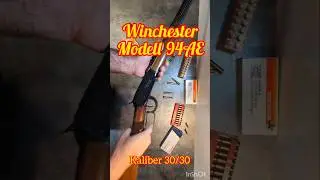 Winchester 94AE Kaliber 30/30 Rifle